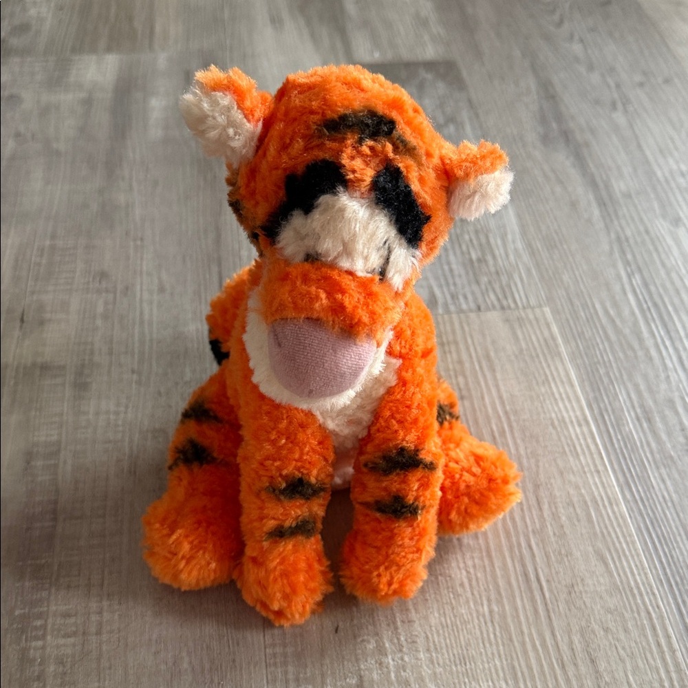 Tigger stuffed animal
